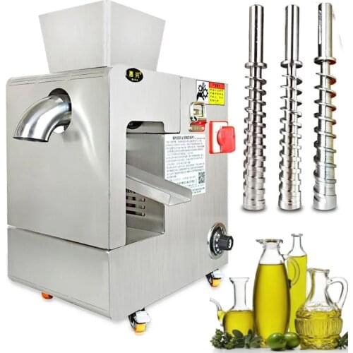 CHUJIN Cold Pressed Oil Presses China