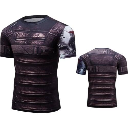 Cody Lundin kimono jiu jitsu Mens MMA T-Shirt Short Sleeve Fitness Shirt Muay Thai Sport Boxing Mma Rashguard Bjj Jersey