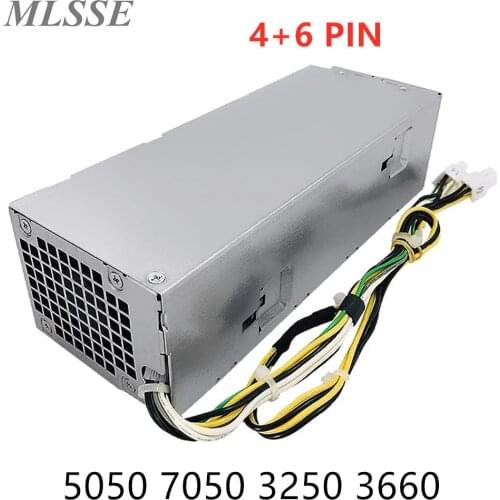 For DELL 5050 7050 3250 3660 3667 MT Power Supply L240ES-00 L240AM-01 AC240AM-00/01 L240AS-01 H240AS-02 H240ES-02 0DK87P