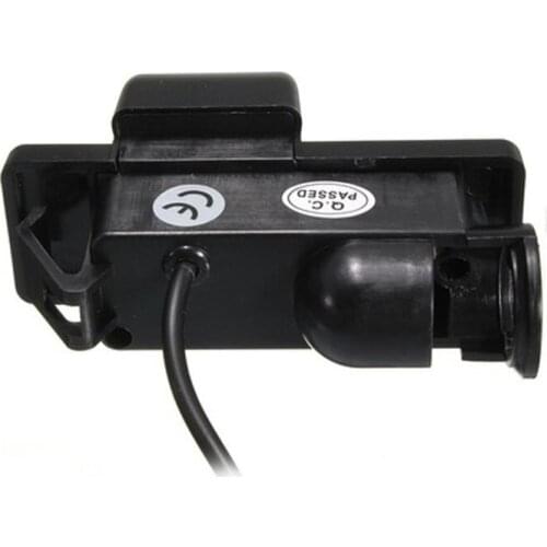 For Philips Nissan Navara Citroen Cross Peugeot Hyundai Tucson Accent Kia Ceed Benz Vito Car reverse backup rearview Camera LED