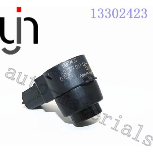 NEW Parking Distance Control Sensor 13302423 Ultrasonic PDC For Opel Insignia Astra J Corsa D Meriva B Zafira OEM 0263013009
