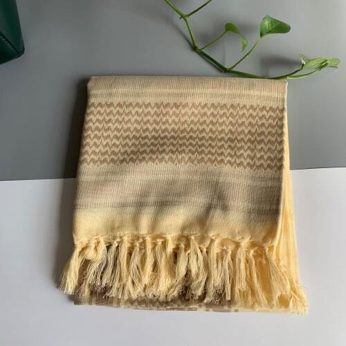 New Muslim turban digital camouflage jacquard Arab turban square tactical turban outdoor equipment camping