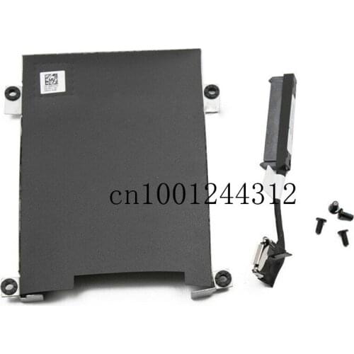 New Original HDD Cable Caddy Frame Bracket For Dell Latitude 5480 5490 5491 HDD SATA Hard Drive Cable caddy 80RK8 0NDT6