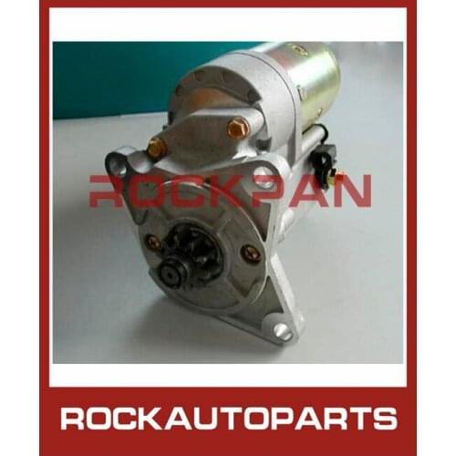 NEW STARTER MOTOR F5000 12V 2.0KW 10T