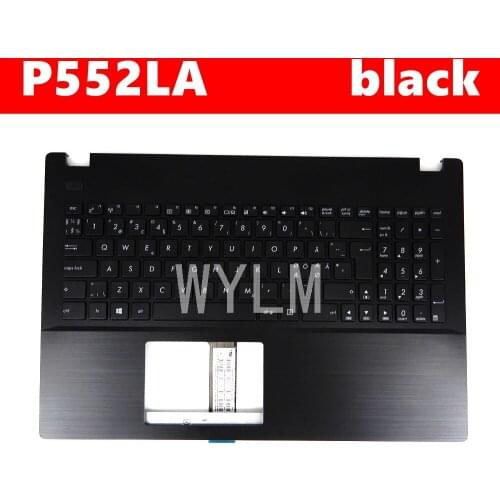 P552LA For ASUS P552LA P52L P552LJ Bilingual laptop keyboard frame C case external