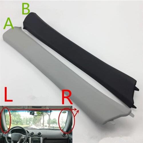 Car front A pillar upper trim panel cover for Geely CK,CK2,CK3