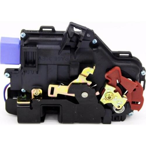 DOOR LOCKS ACTUATOR 3D1837016A 3D1837016AC For VW Golf 5 V Typ 1K1 Baujahr 2003 - 3009