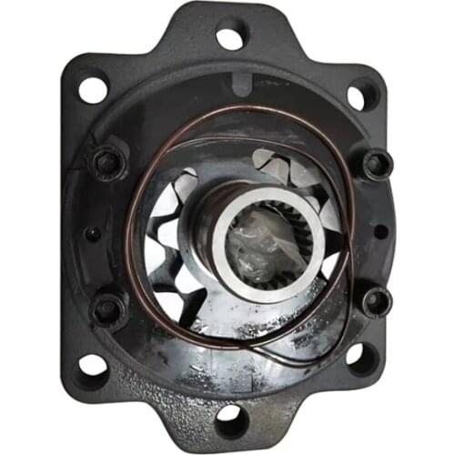 Factory Direct Supplier Concrete Pump Parts Concrete Pump Manual Shut Off Valve