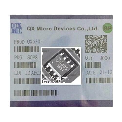 Direct Shot Qx5305 5305 Sop-8 Led Boost Constant Current Driver Chip Real Brand New & Original Spot