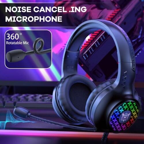 Queenral Headphones With Microphone