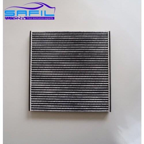 Cabin filter for Toyota VIOS SOLUNA VIOS PRIUS CELICA CAMRY PICNIC AVENSIS VERSO PREVIA PRADO 87139-47010