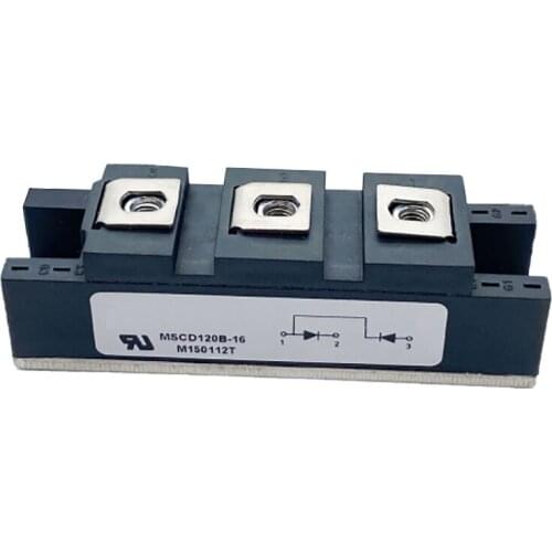 MSCD120B-16 Actual Stock Photos Original Goods