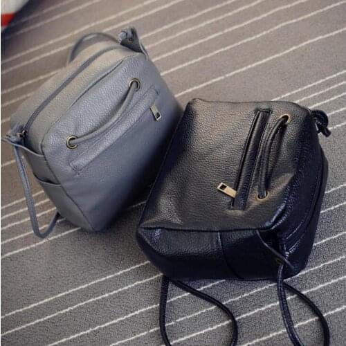 Bag again 021017 new hot female small flap bag lady mini cross body bag