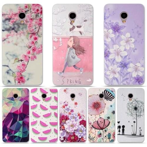 TYILNP Meizu M3E Phone Cases