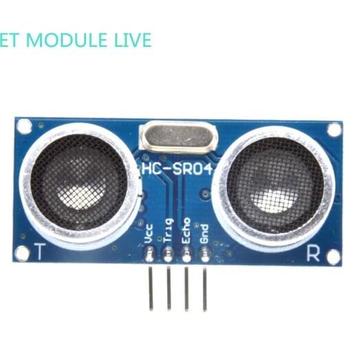 Free shiping HC-SR04 HCSR04 to world Ultrasonic Wave Detector Ranging Module HC-SR04 HC SR04 HCSR04 Distance Sensor