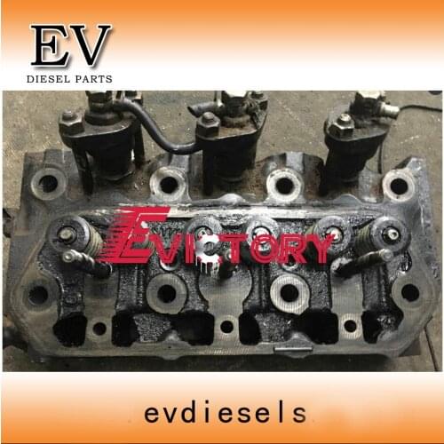 Yanmar 3T72-LTB 3D72 3T72 cylinder head assy for Tractor