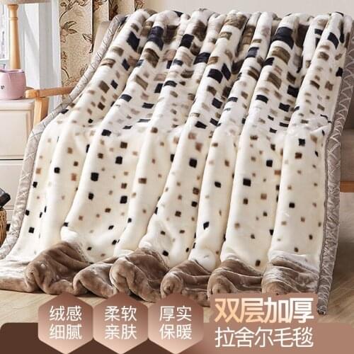 100% Cotton Down Winter Quilt Comforter Blanket Duvet Filling Cotton Cover Twin Single Queen Supper King Size Yellow White Pink