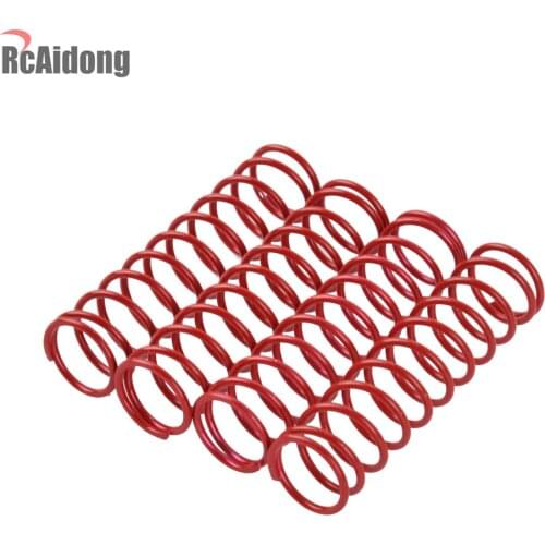 1/10 RC Car Metal Shock Absorber Spring for Traxxas TRX-4 TRX4 Axial SCX10 90046 D90 RC Rock Crawler Car