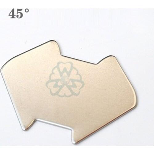 1PCS Dental Wrench For 45° High Speed Handpiece