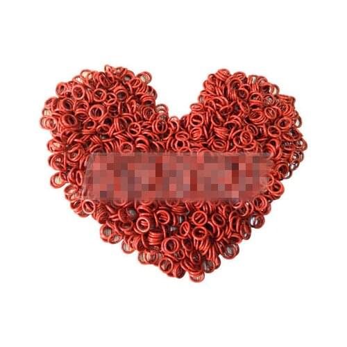 10pcs high temperature resistant silicone O-ring inner diameter 160/165/170/175/180/185/190/195x7mm