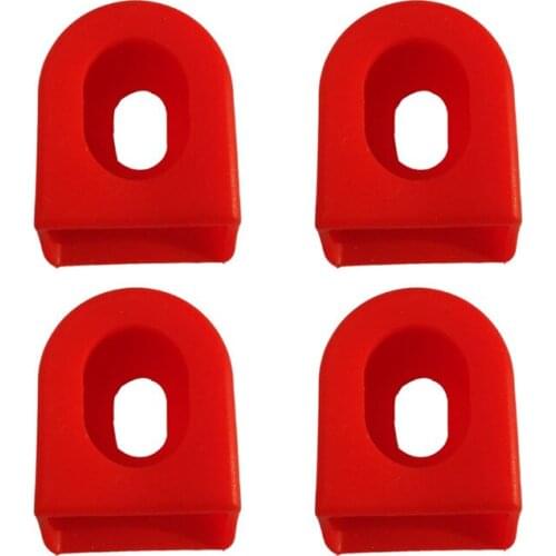 2PCS/LOT bike crank protective case Cycling crank protector crank protective cover