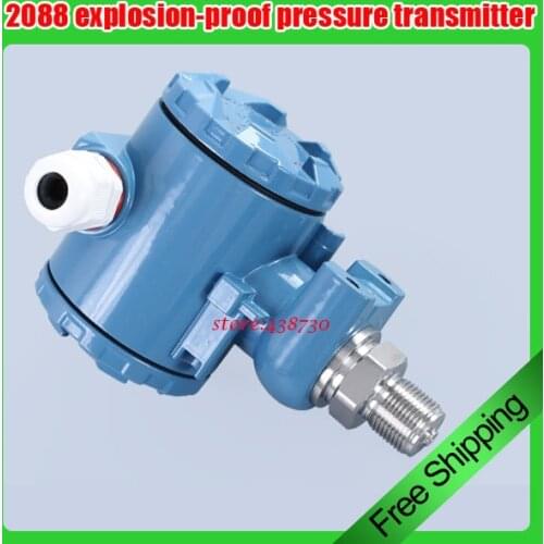 2088 Diffuse Silicon Pressure Transmitter/Explosion-proof Pressaure Transmitter/Constant Pressure Water Supply Pressure Sensor