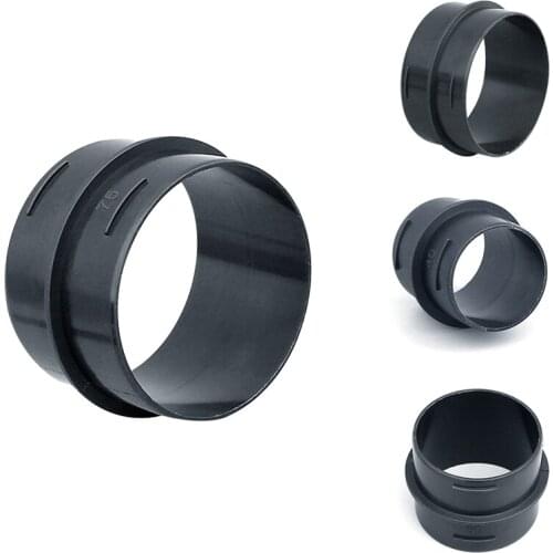 4X Car Heater Ducting Pipe Joiner Air Parking Heater Hose Tube Connector for Webasto Eberspacher