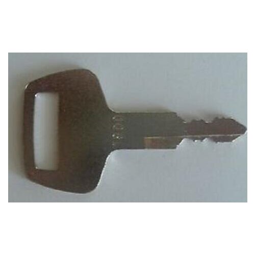 5pcs for T800 for TCM Heavy Equipment Loader Ignition Key