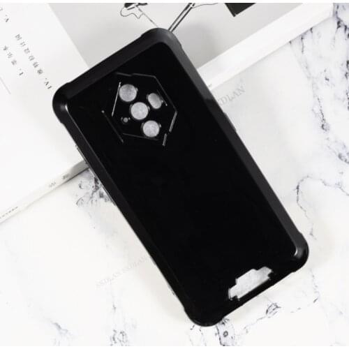 For Blackview BV6600 Pro bv6600 Case Soft Silicone Full Protective Phone Cover for Blackview BV6600 bv6600 Pro TPU Back Cover