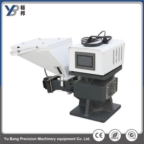 60kg/Hr Color Plastic Screw Volumetric Doser