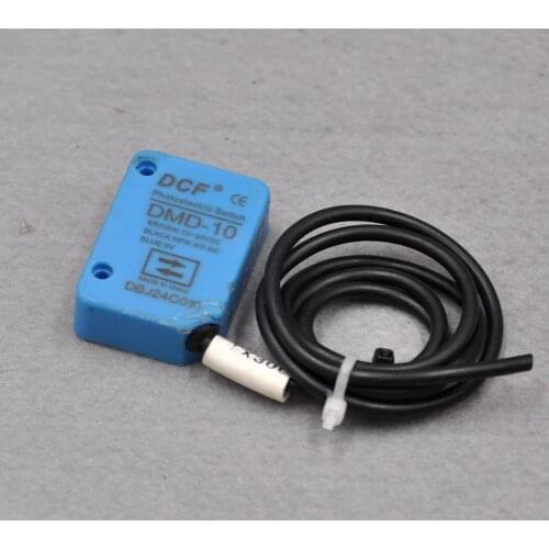 DCF Daochuan DMD-10 Smart Button Setting Reflective Square Photoelectric Switch