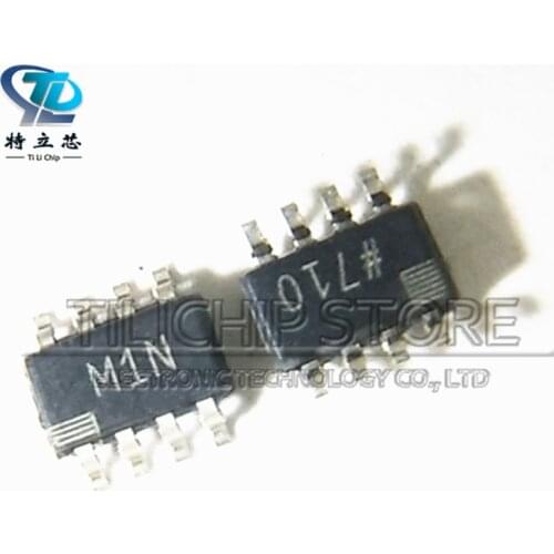 ADM1172-2AUJZ M1N SOT23-8 ADM1172 IC Controller Comparator chip