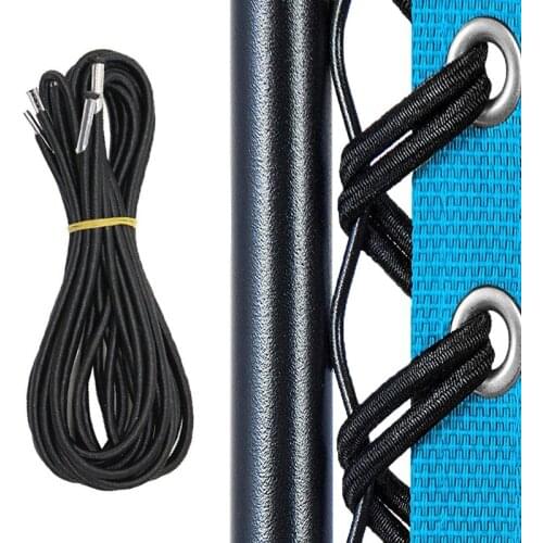 HOT 4 Pcs Elastic Cord Stable for Zero Gravity Reclining Garden Sun Lounger Chairs NDS