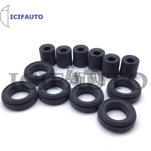 Ignition Coils Rubber Boot Pack With Spring For Acura Honda Accord Civic 099700-147 30520-RNO-A01 30520-PNC-004 30520-P8E-A00