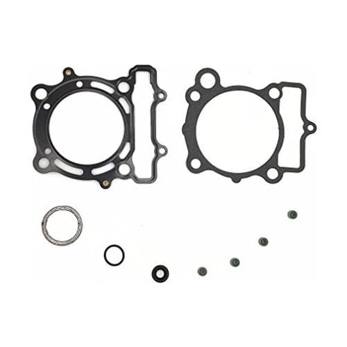 Top End Head Gasket Kit Kawasaki Kx250f 2004-2005 Suzuki Rmz 250 2004-2006