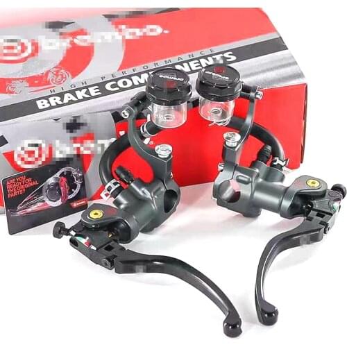 LAPSBIKE Motorcycle Levers