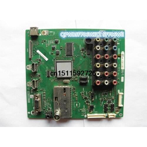 LCD-40N120A motherboard QPWBSF706WJZZ SF706WE with screen LK400D3LWV0X