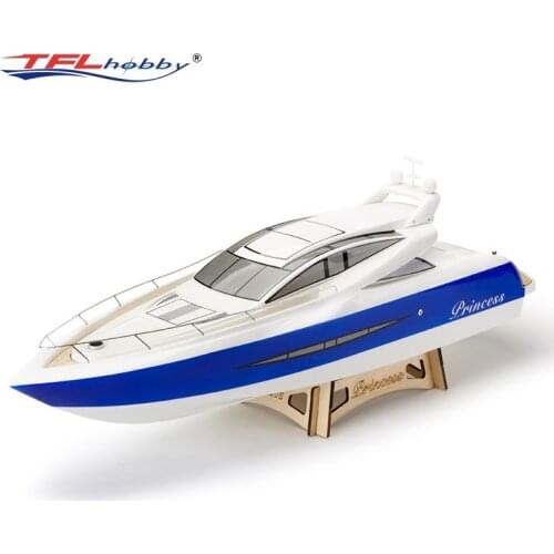 Princess Elactric Rc Boat with ARTR