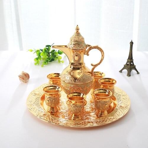 Small Number Bottle Nipple Wine Set Long Mouth Wine Set Wine Set Sake Set Boxes Wine