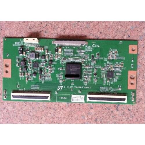 LCD Board 13NNB_SQ60MB3C2LV0.1 Logic board for 3d-connect with LTA460HB08 T-CON connect board