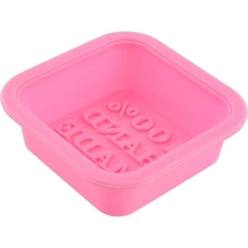 Multifunctional Silicone Soap Handmade Molds Circle Cupcake Baking Pan Molds Diy Crafts Making Supplies For Homemade Bath