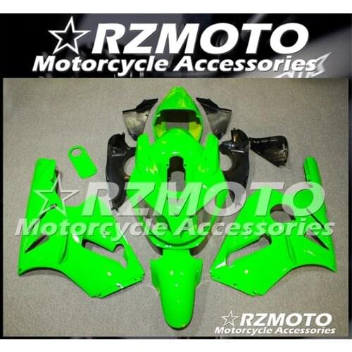 New Abs Motorcycle Fairing Fit For Kawasaki ZX6R 636 ZX-6R 2005 2006 Bodywork Injection mold Store No.0333