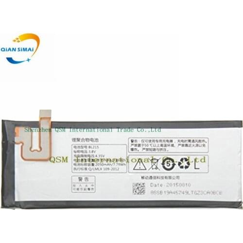 New Original BL215 Li-Polymer Battery Replacement For Lenovo VIBE X S960 S968T Cell phone