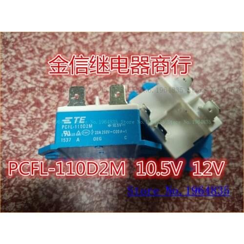 PCFL-110D2M 10.5V 12V