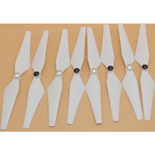 4 Pairs Propellers 9450 9.4 inch CW/CCW Self-tightening for DJI Phantom 3 Standard Advance 4K Professional SE RC quadrotor drone