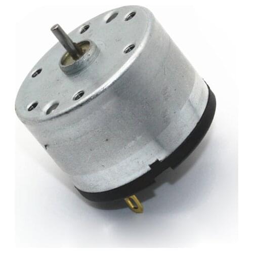 RK-520 Motor TB High Quality Micro DC Smart Vacuum Cleaner Motor Motor Robot Recorder Motor