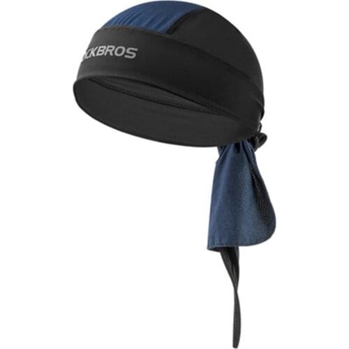 ROCKBROS Sports Headwear Cycling Cap Head Scarf Summer Men Women Running Riding Bandana Headscarf Hiking Hat Hood