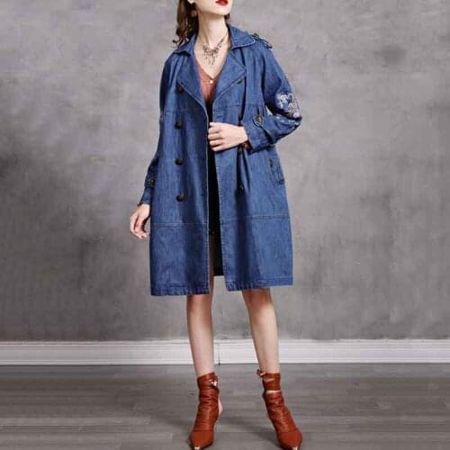 Женские джинсовые куртки SeeBeautiful China At AliExpress