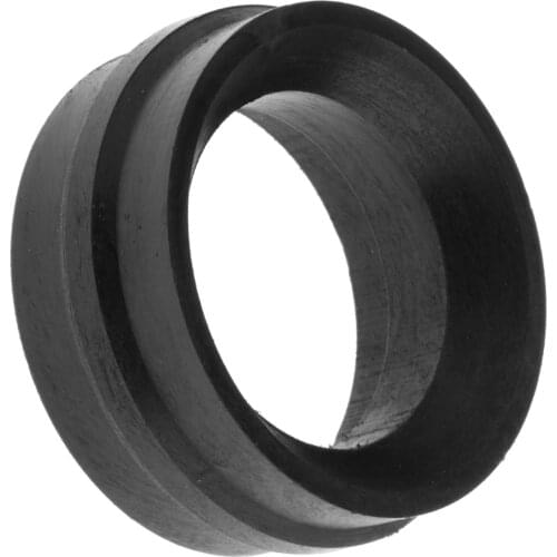 Replacement Nylon Upper Lower Chain Roller Swing Arm Guide Guard 2GU-22151-10-00 for Yamaha Warrior YFM 350, Easy to Install