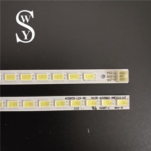 60 led lighting strip for this lamp 40 "TV with access to channels L40F3200B LJ64-03029A LTA400HM13 40INCH-L1S-60 G1GE-400SM0-R6